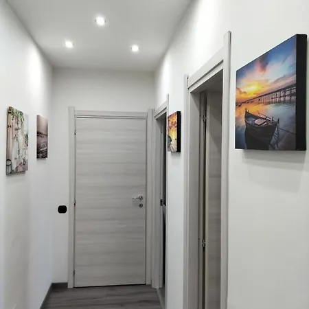 Sweet Mecenate Apartment *